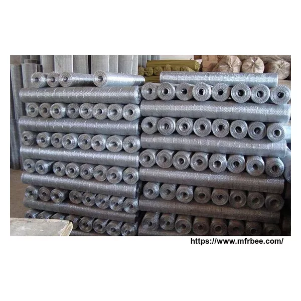 Square Wire Mesh