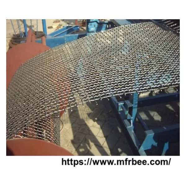 Crimped Wire Mesh