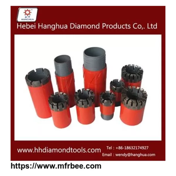 Wire-line Diamond Impregnated Bit