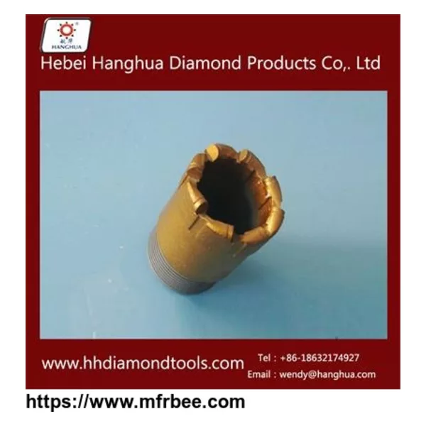Core PDC Bit