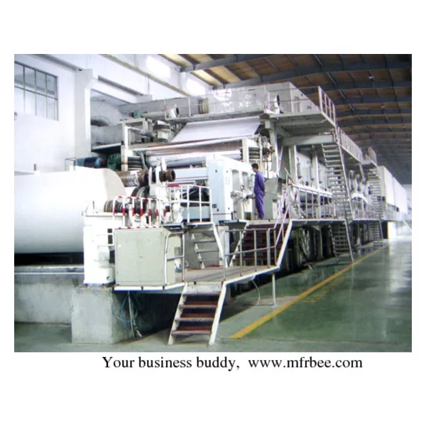 Thermal Paper Coating Machine
