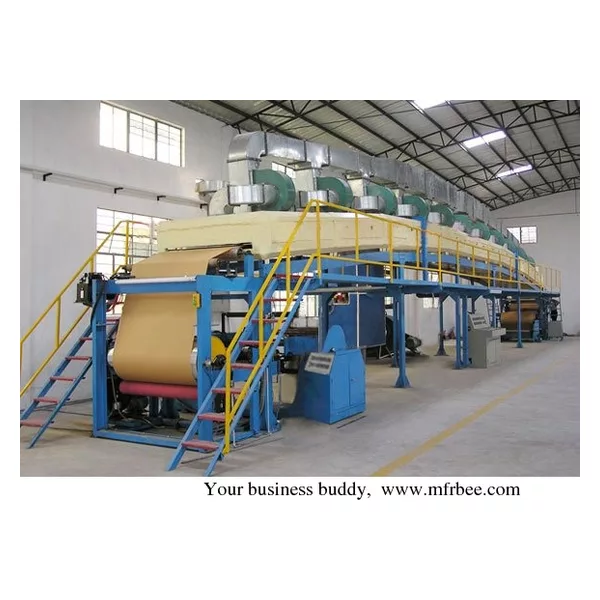 Duplex Board Paper Coating Machine