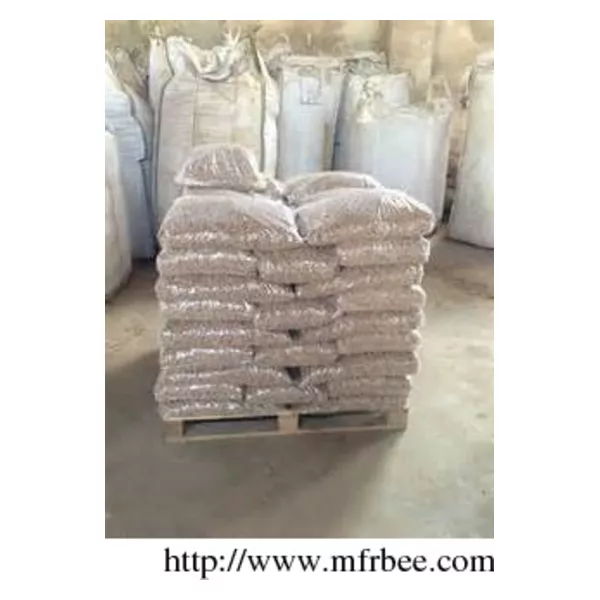 QUALITY WOOD PELLETS
