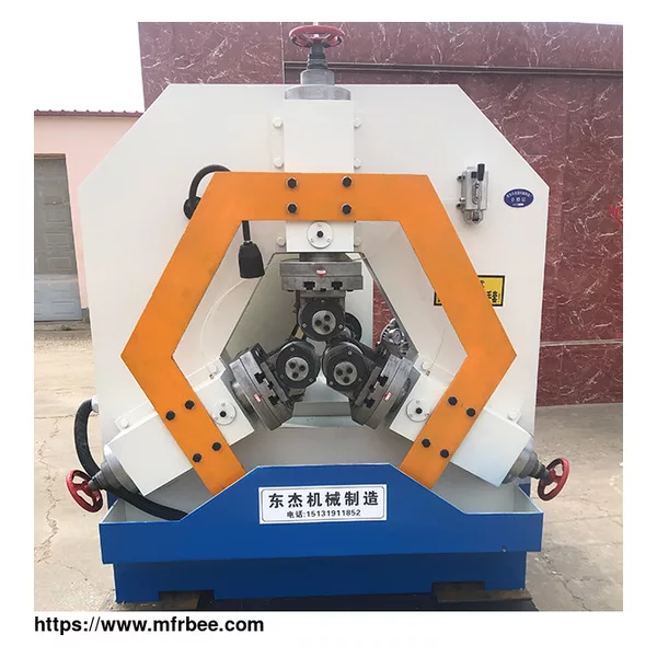 Three-axis Thread Rolling Machine