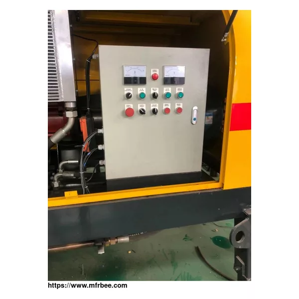 Secondary Structural Column Pump