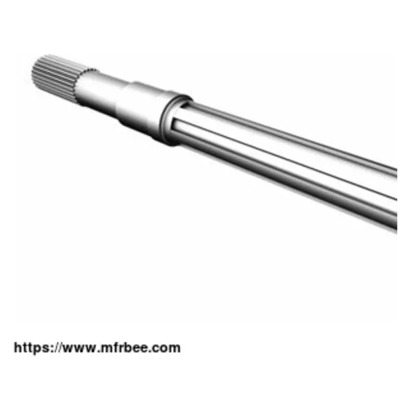 Hexagonal Shaft