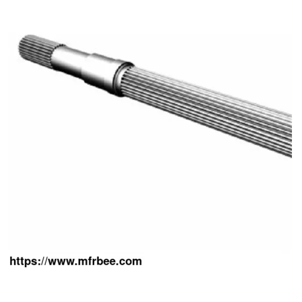 Involute Spline Shaft