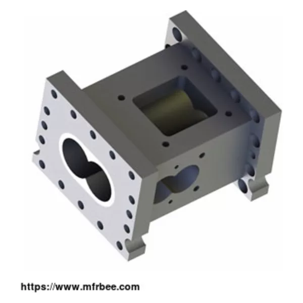 Extruder Side-Feed Barrels