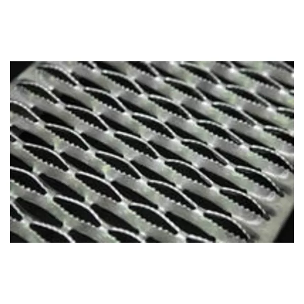 Heavy duty diamond safety grating - the safest grating