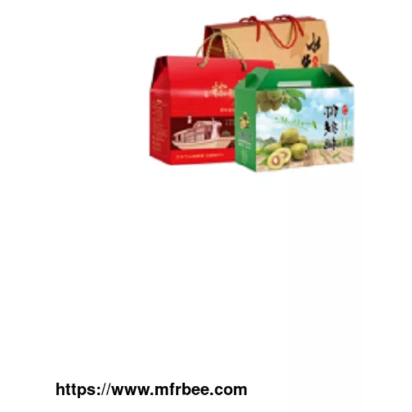 Food Packaging Box