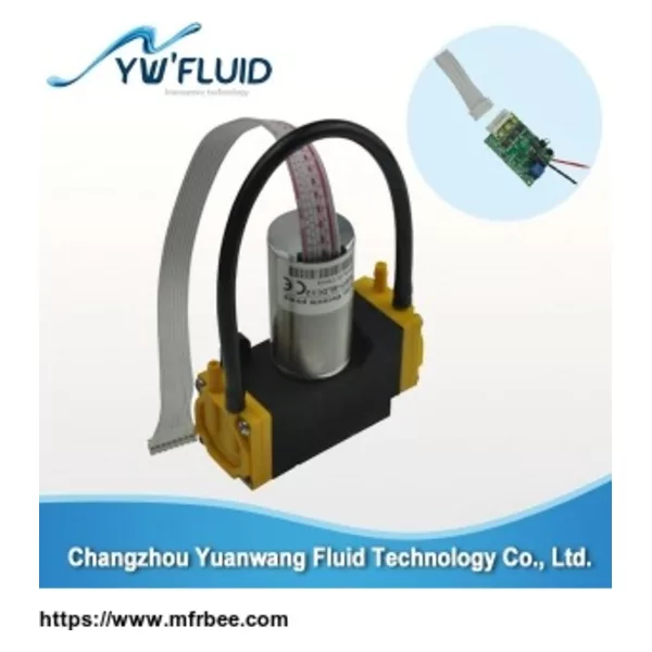 YW07T-BLDC-12V Vacuum pump China pump supplier