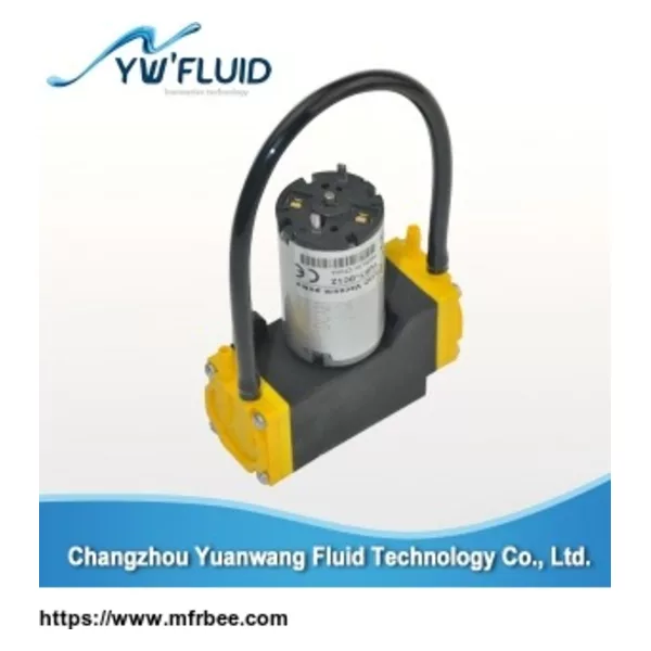 YW07-T-DC-12V Vacuum pump China pump supplier