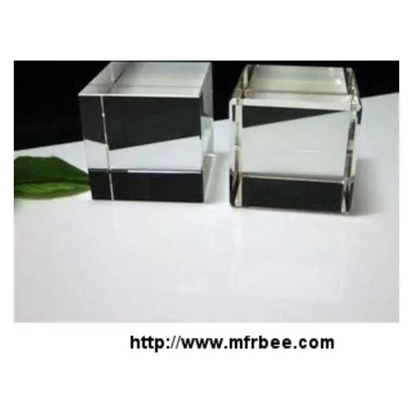 Blank Crystal Block