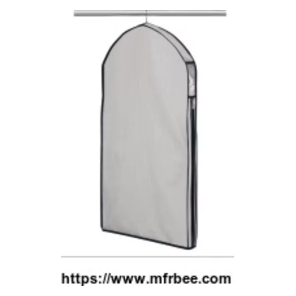 Suit bag and dust cover for suit supplier
