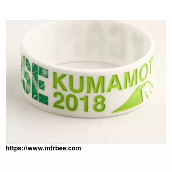 KUMAMOTO Wristbands