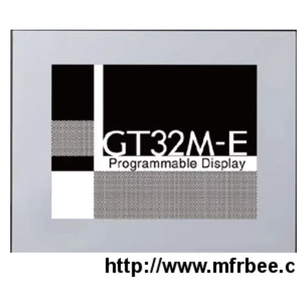 Panasonic 5.7 inch HMI display GT32M-E