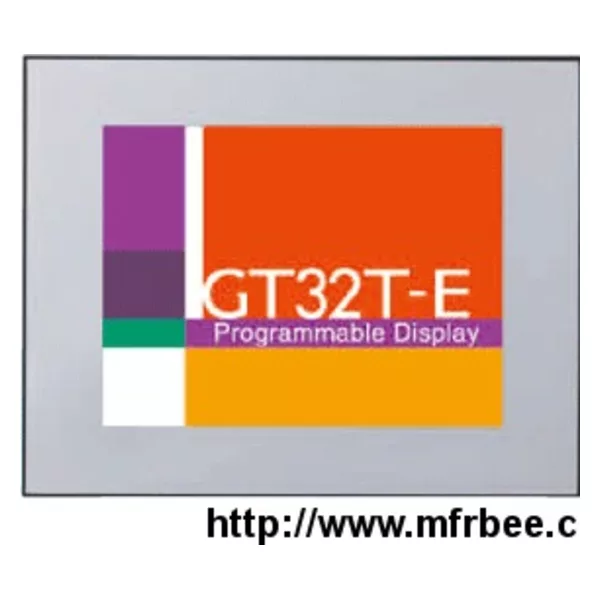 Panasonic 5.7 inch HMI display GT32T-E
