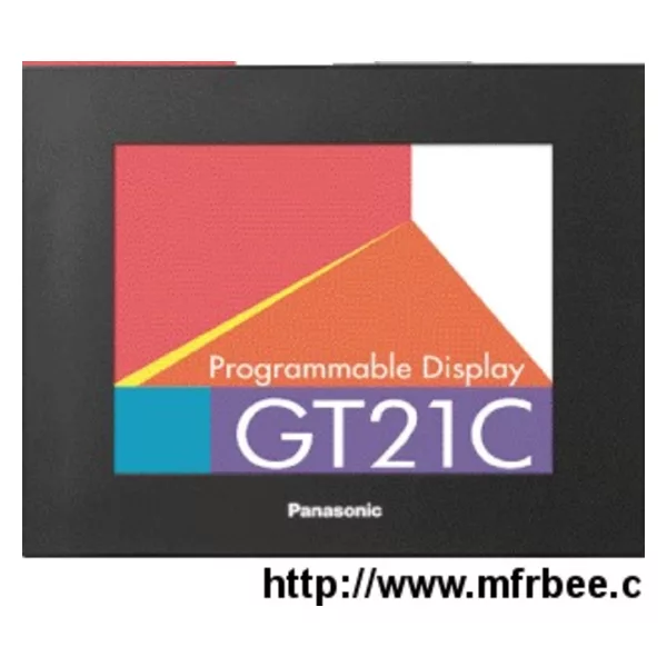 Panasonic HMI Panel GT21C