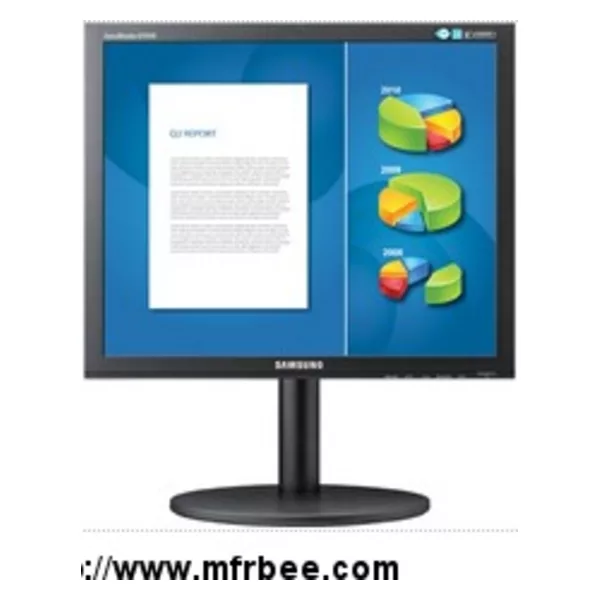 Samsung 24 Inch SC450 Series LED Monitor S24C450BW