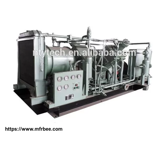 Pressure-feed Lubrication Commercial Use Air Gas Compressor
