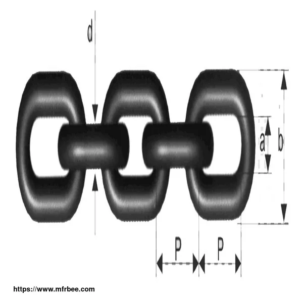 G80 Lifting Chain