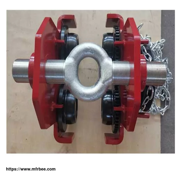 CT620 2 Ton Hoist Trolley