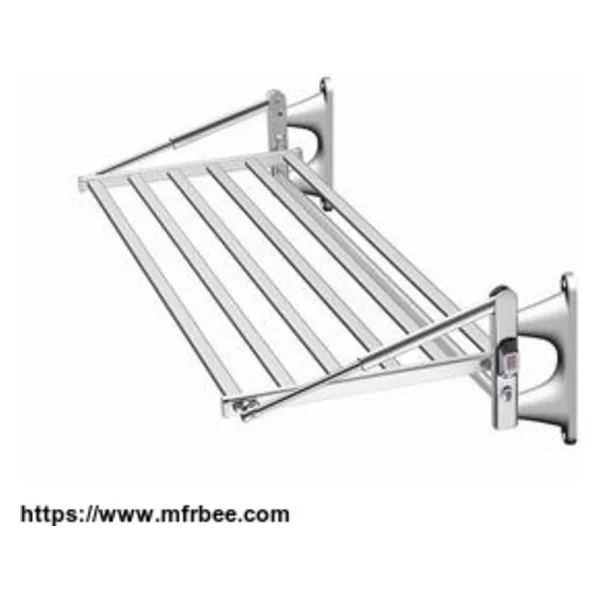 Folding Electric Towel Warmer