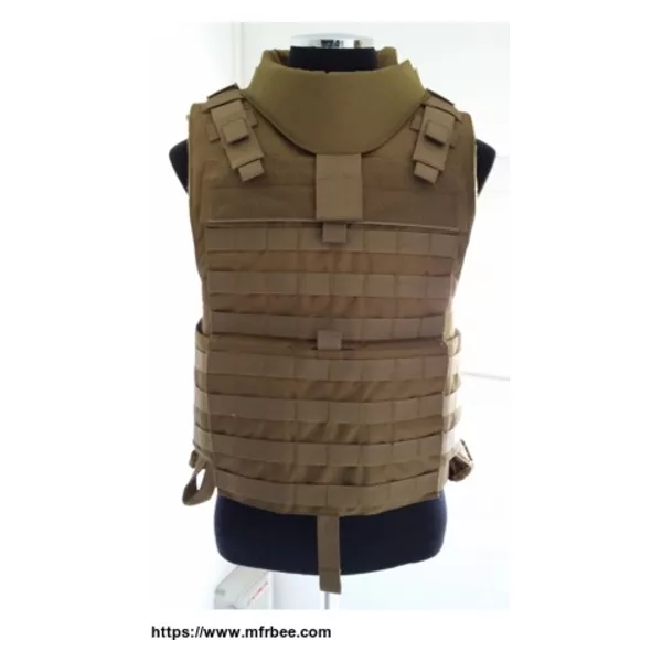 Bulletproof Body Armor