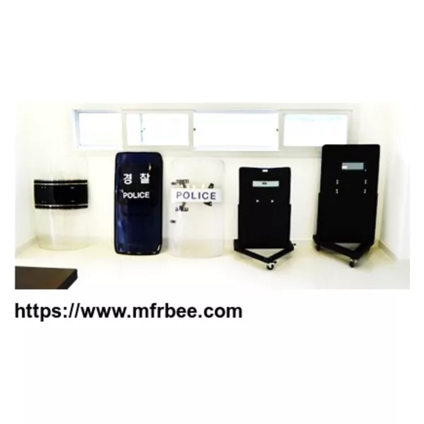 Ballistic Shield