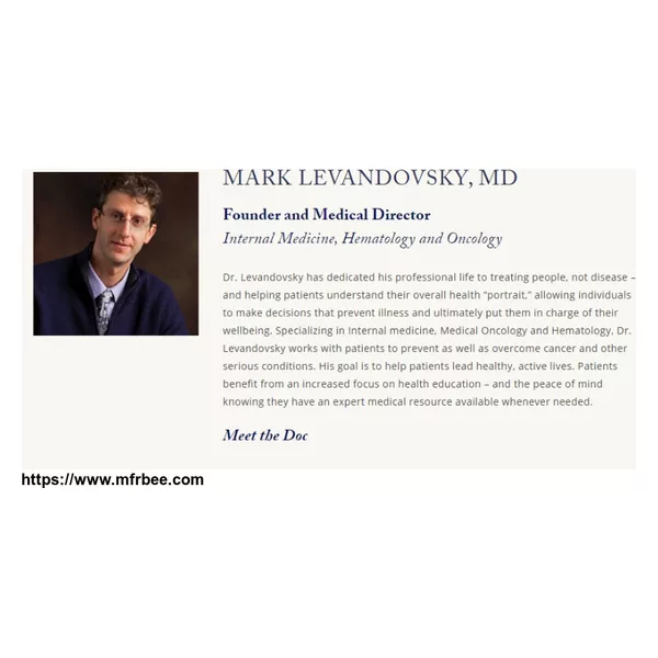 Preventive Medicine and Cancer Care Denver