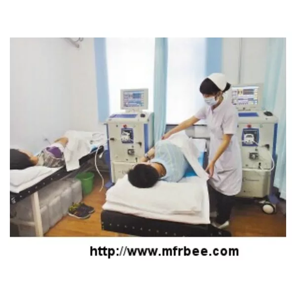 Colon Dialysis