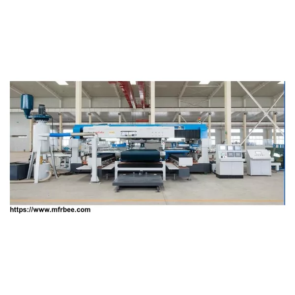 Automobile windshield glass processing unit