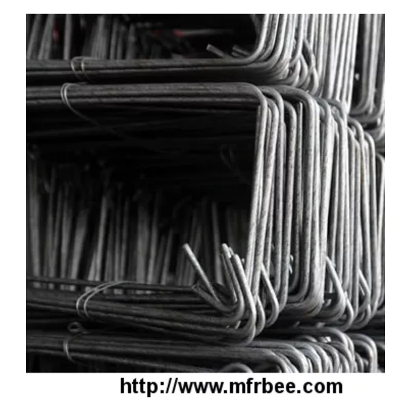 Ligatures - for Reinforcing Footing Beams