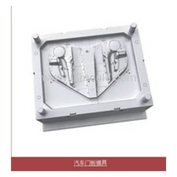 top level automotive door panel mould