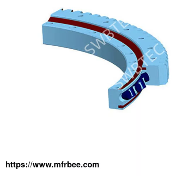 Cross Roller Slewing Bearing