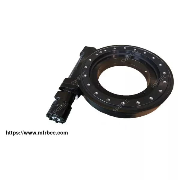 Worm Gear Slew Drive
