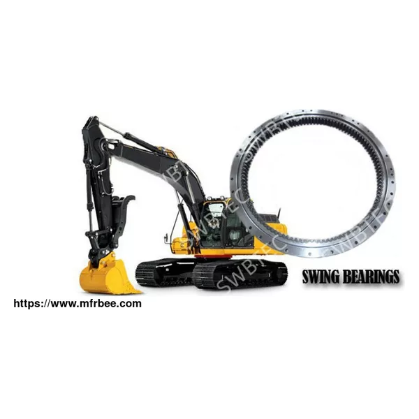 Excavator Slew Bearing