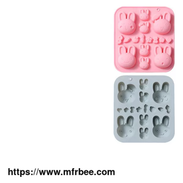 Animal Silicone Cake Mold