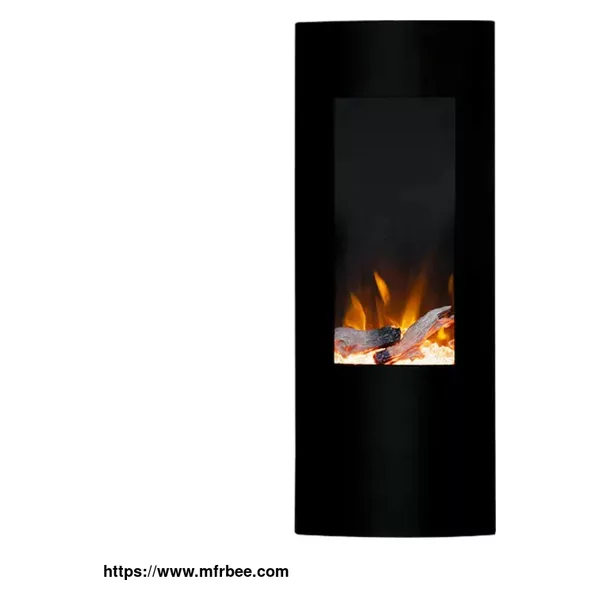 REAL WOOD FIREPLACE