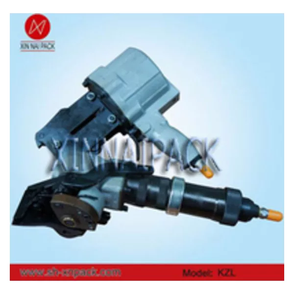 KZLS-32/25/19 hand held pneumatic split steel strapping tool