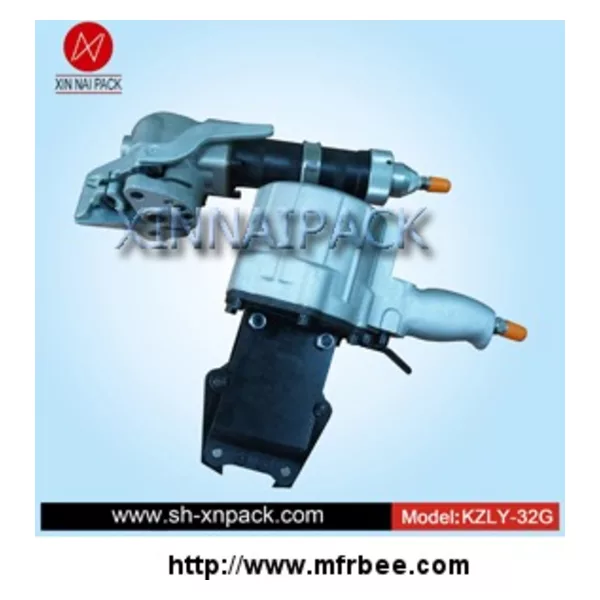 KZLY-32G  heavy duty pneumatic strapping machine