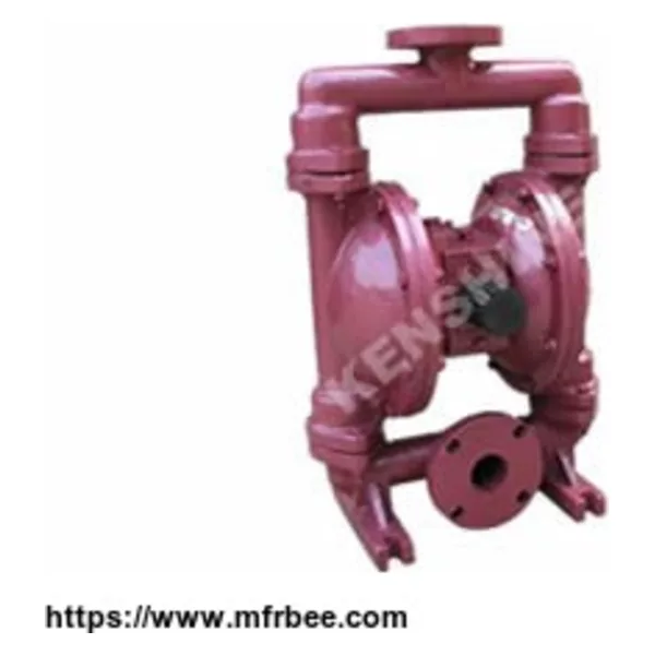QBY,QBK Series air operated double diaphragm pump