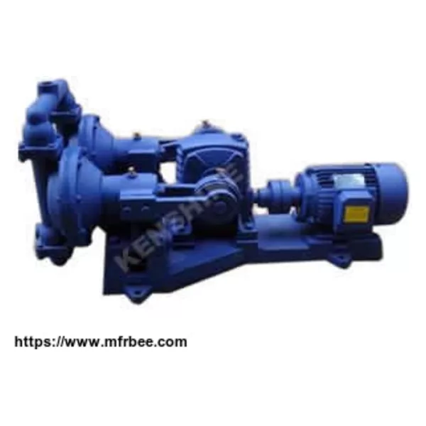 DBY Electric Diaphragm Pump
