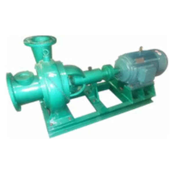 LXLZ two phase flow paper pulp pump