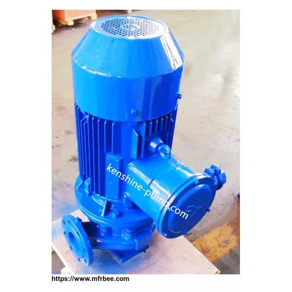 YG Vertical pipeline centrifugal oil pump