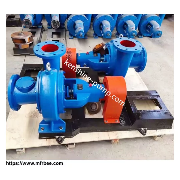 LXLZ paper pulp pump