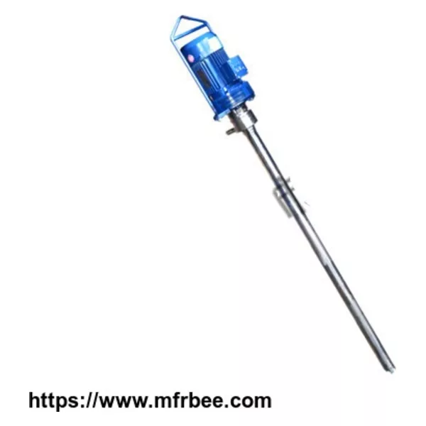 Vertical submerged screw pump