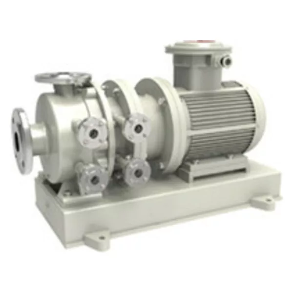 Stainless steel high temperature heat preservation magnetic pump