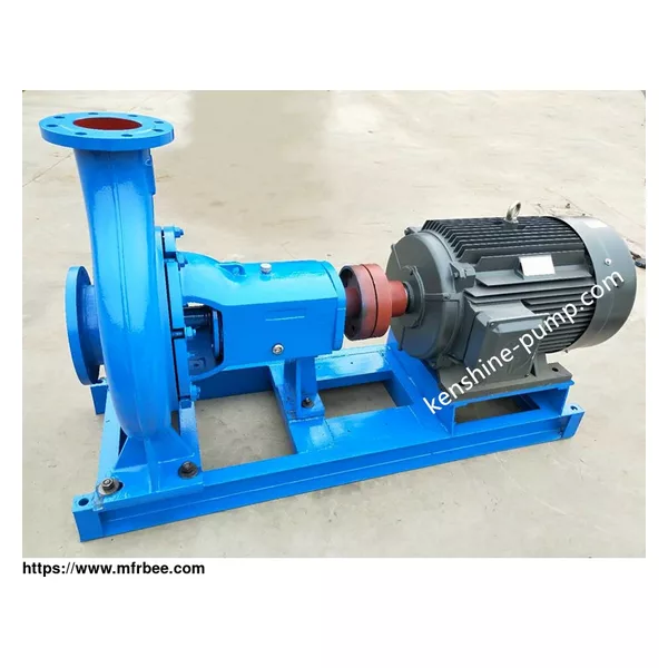 High efficiency non-clogging energy-saving pulp pump