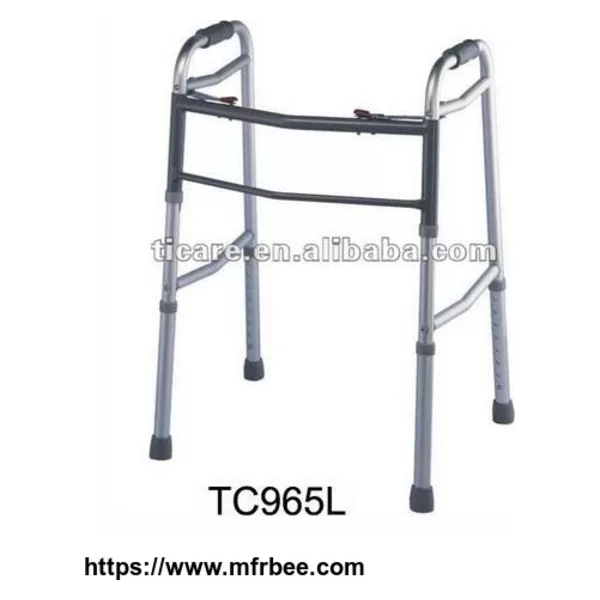 New Aluminum walker/handicapped walker/disabled walker